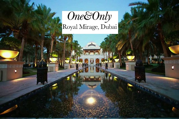 One Only Royal Mirage Hotel In Dubai Thegastrojob Com